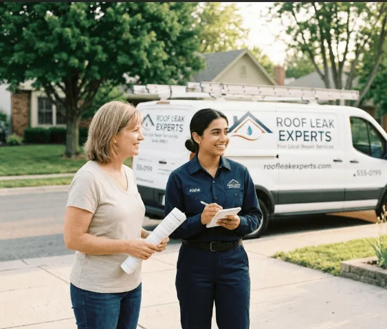 Roof Leak Repair New Melle, MO FAQs